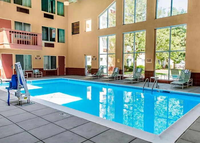 Quality Inn And Conference Center Greeley Downtown