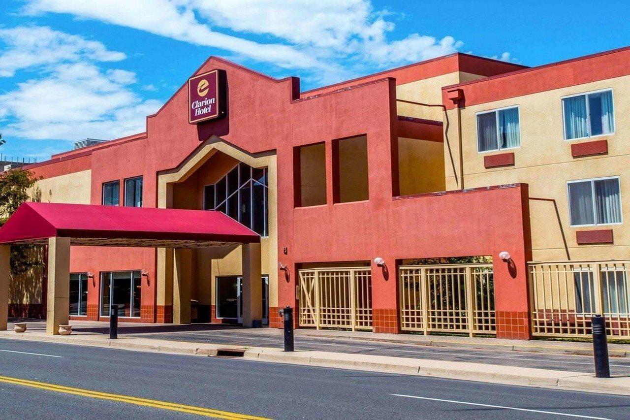 Quality And Conference Center Downtown 3* Greeley