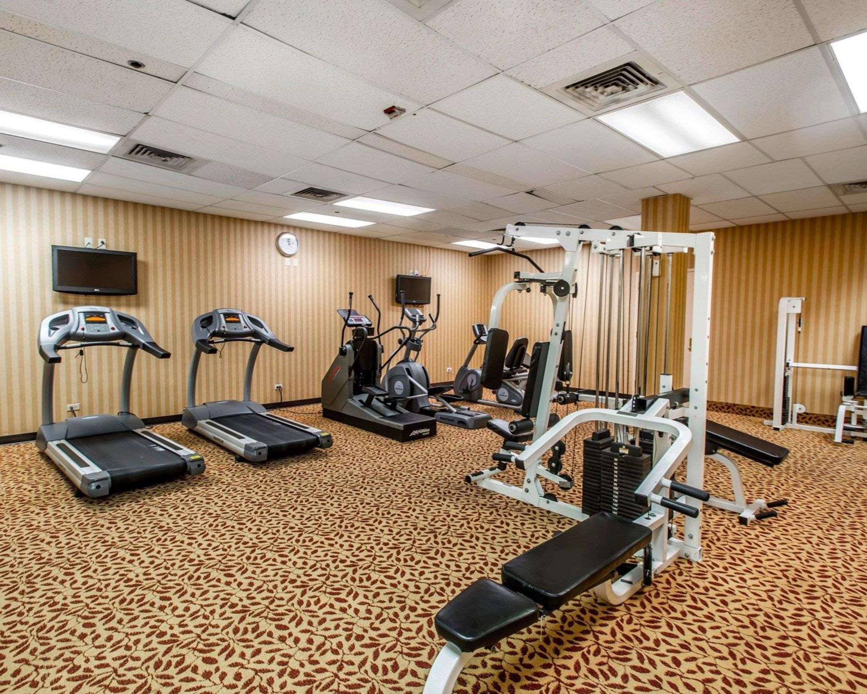 Quality And Conference Center Downtown 3*