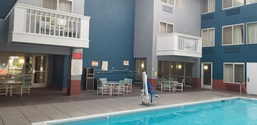 Quality And Conference Center Downtown Estalagem 3*