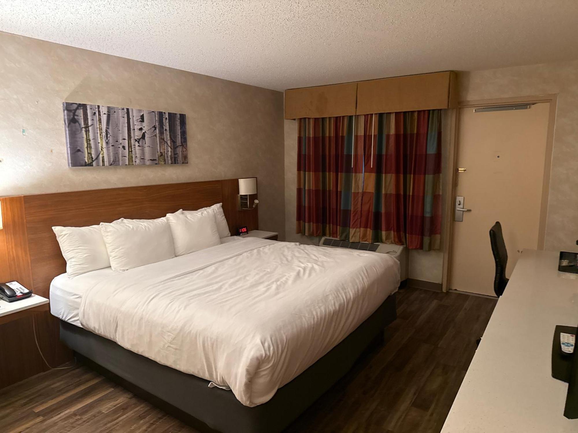 Inn Quality And Conference Center Downtown