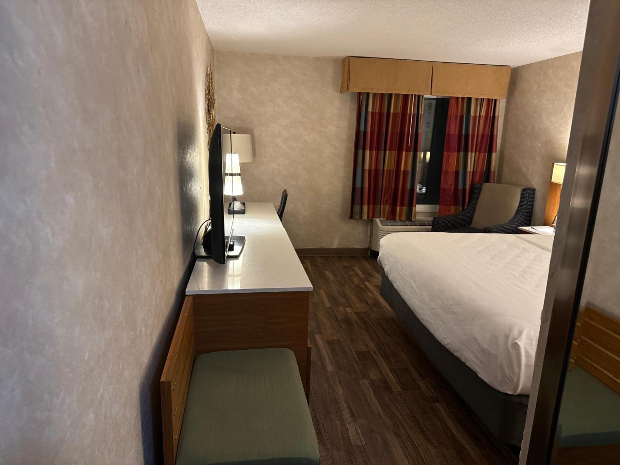 Estalagem Quality And Conference Center Downtown Greeley