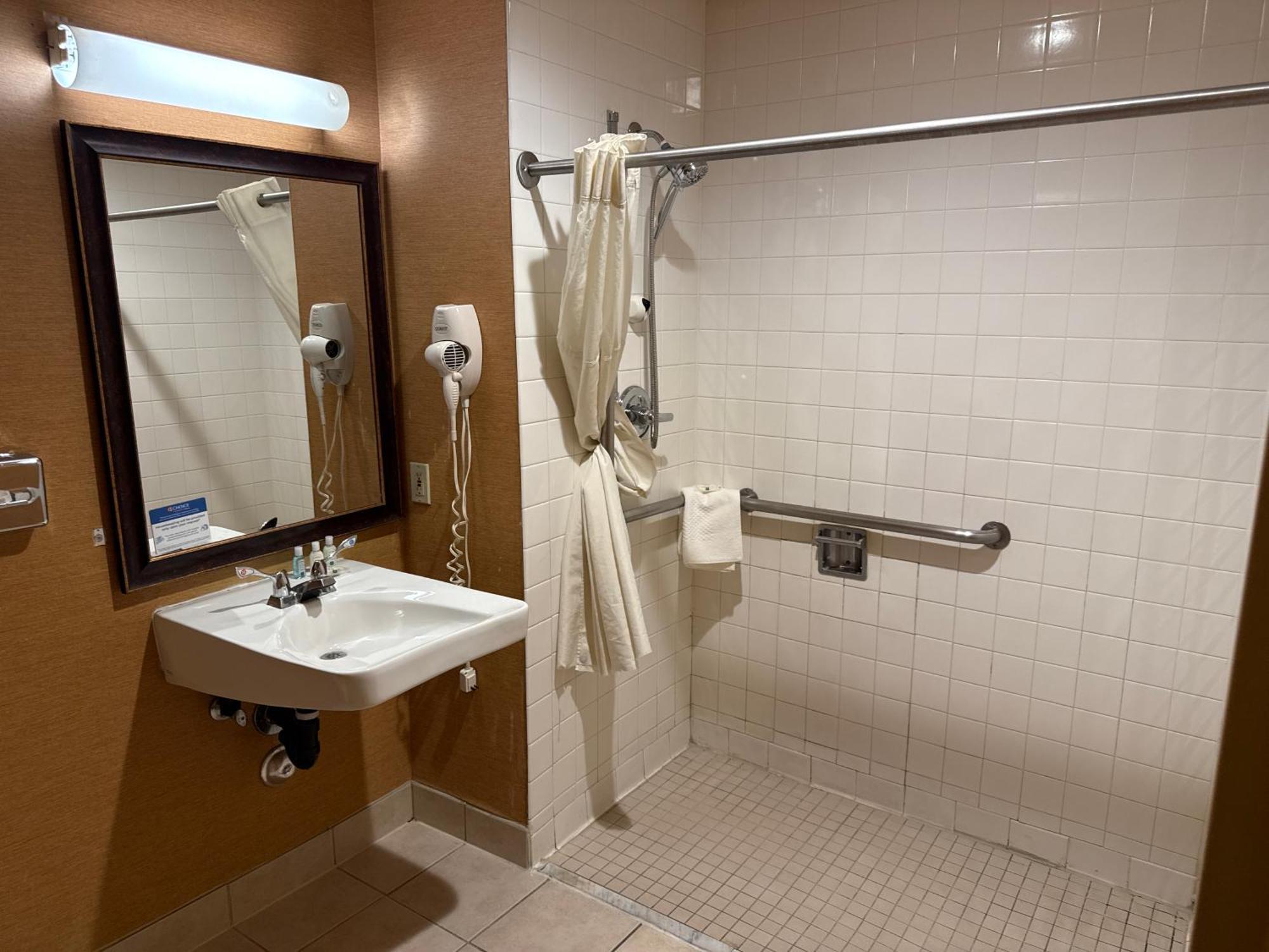 Quality And Conference Center Downtown Estalagem