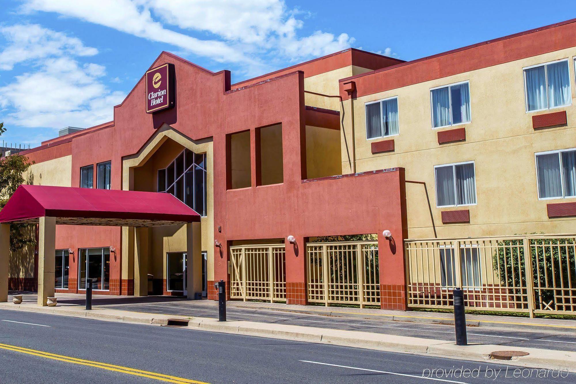 Quality And Conference Center Downtown Inn