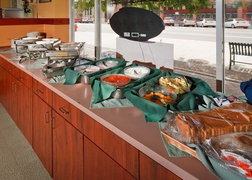 Quality And Conference Center Downtown Estalagem 3*