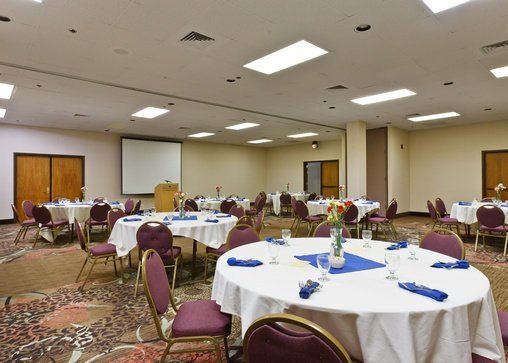 Quality And Conference Center Downtown Estalagem
